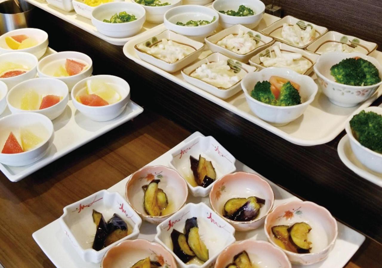 Hotel Green City Sendai Dış mekan fotoğraf