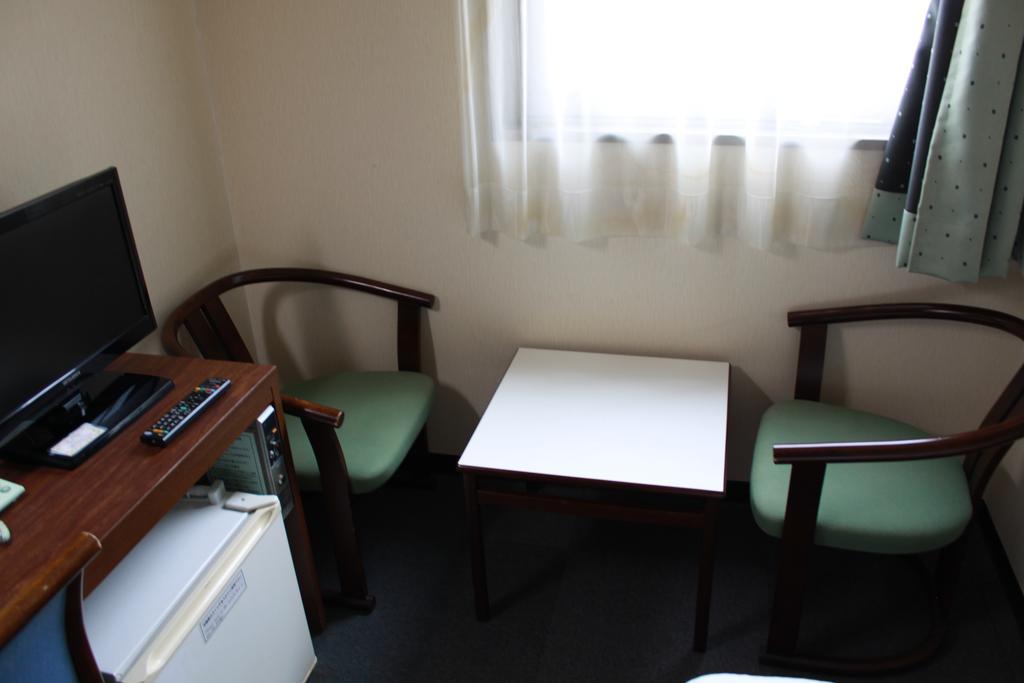 Hotel Green City Sendai Dış mekan fotoğraf