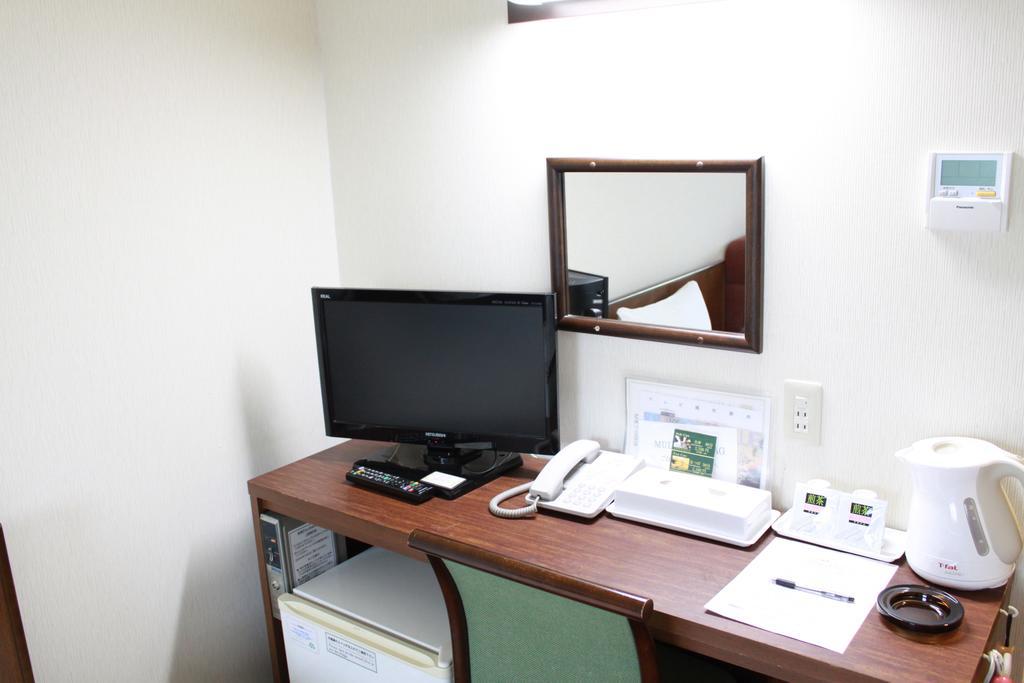 Hotel Green City Sendai Oda fotoğraf