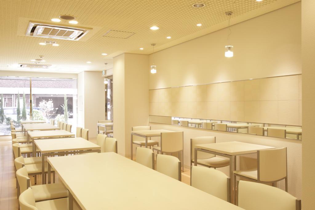 Hotel Green City Sendai Dış mekan fotoğraf