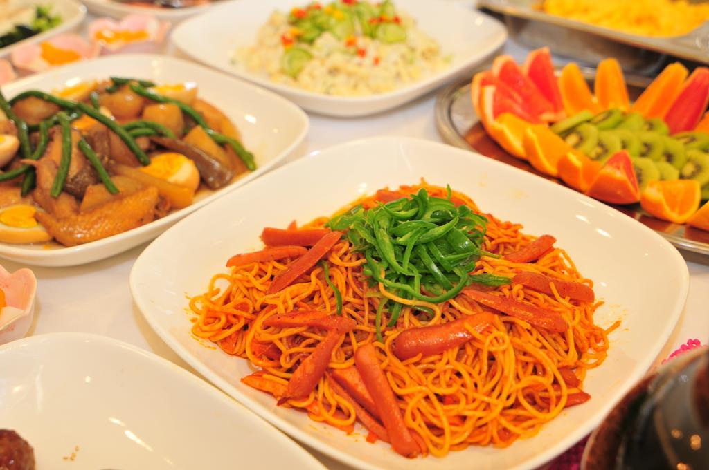 Hotel Green City Sendai Dış mekan fotoğraf