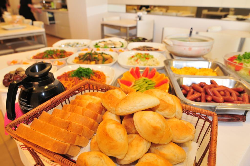 Hotel Green City Sendai Dış mekan fotoğraf
