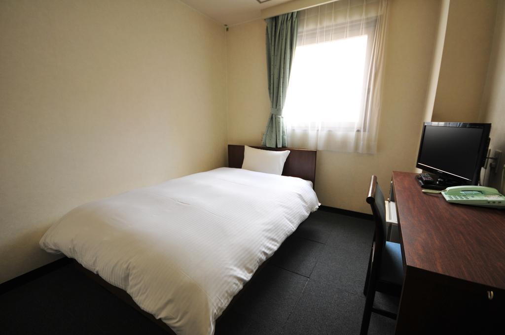 Hotel Green City Sendai Dış mekan fotoğraf