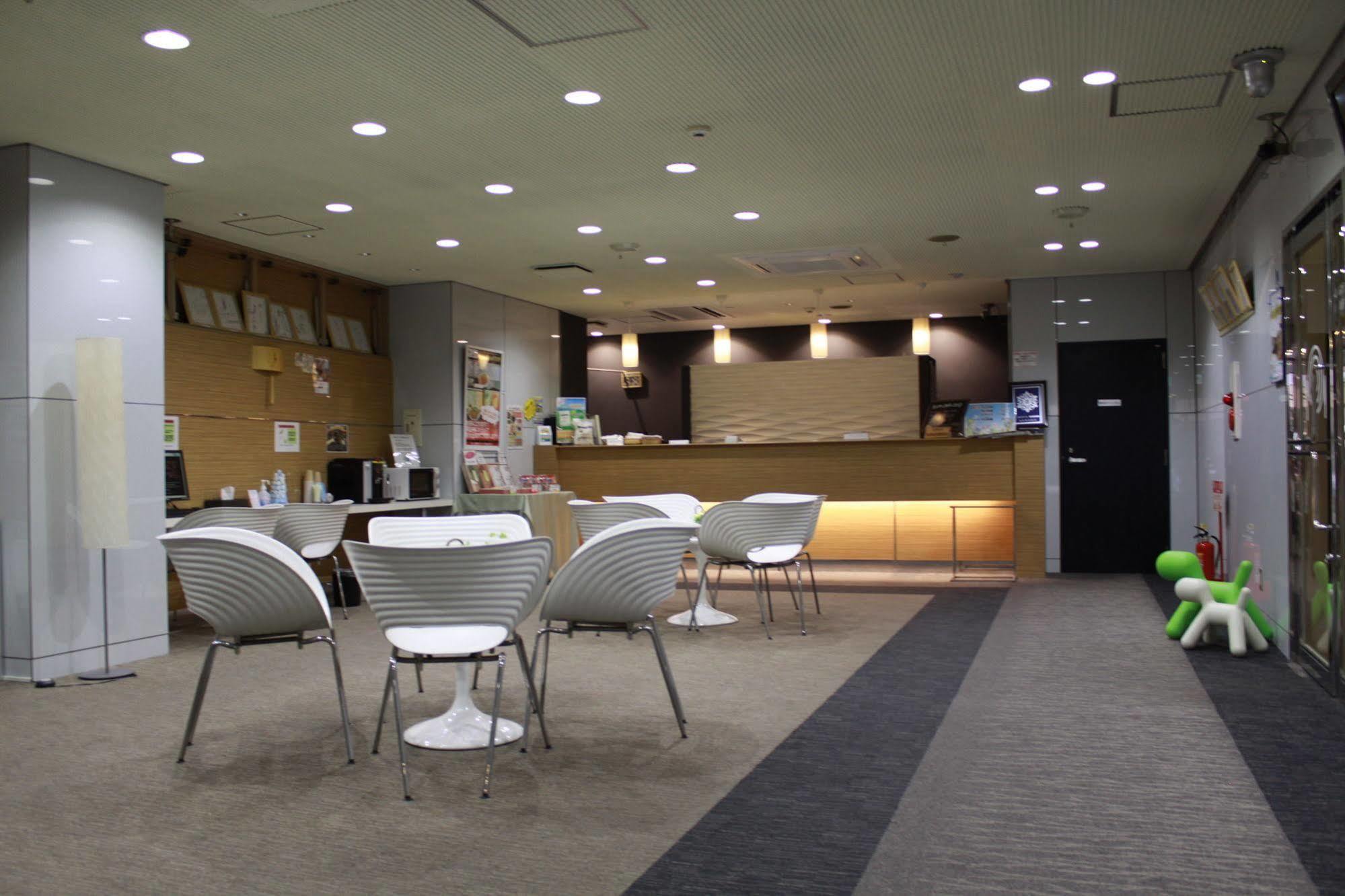 Hotel Green City Sendai Dış mekan fotoğraf